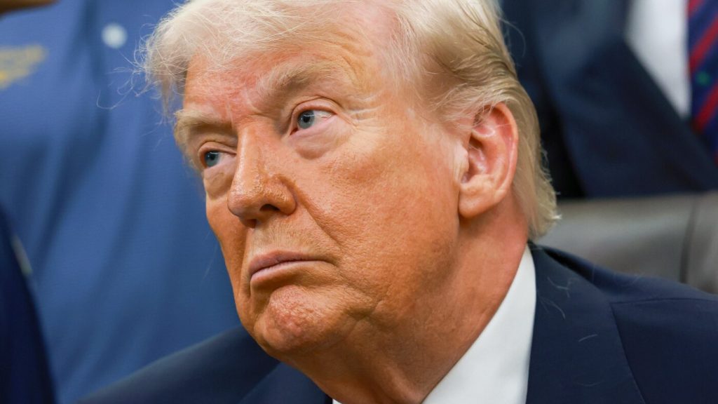 Trump rejects Iran's latest response to US ceasefire proposal: NPR