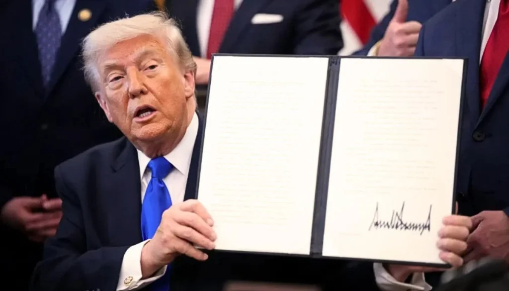 Trump's New Executive Order on Retirement Accounts – Everything You Need to Know
