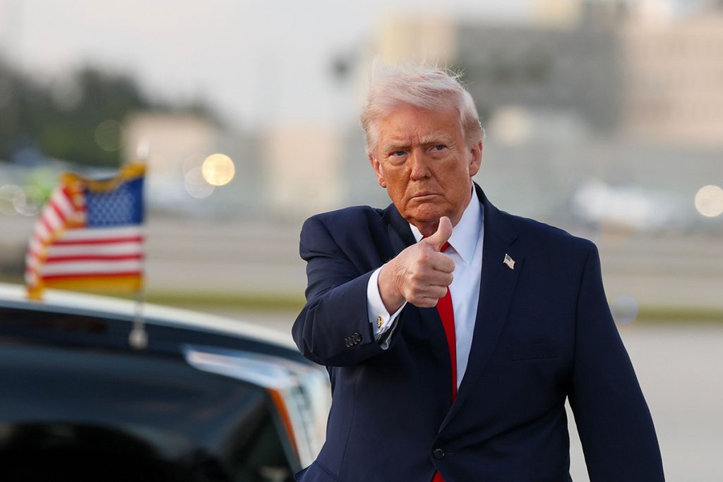 Trump's week in review: Third assassination attempt, IRA retirement accounts, King Charles' state visit