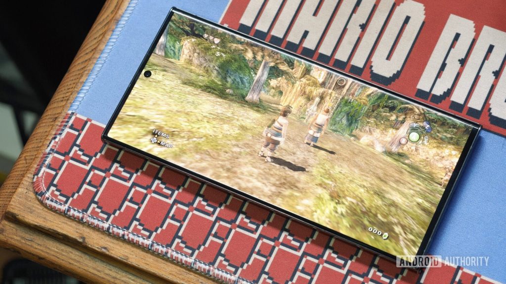 Twilight Princess just got an unofficial Android port