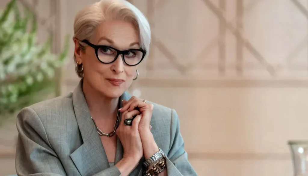 Twist in 'The Devil Wears Prada 2' meme: 'AI was not used'