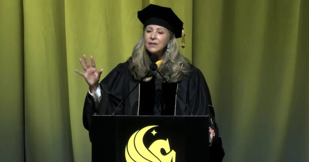UCF commencement speaker praised after AI comments