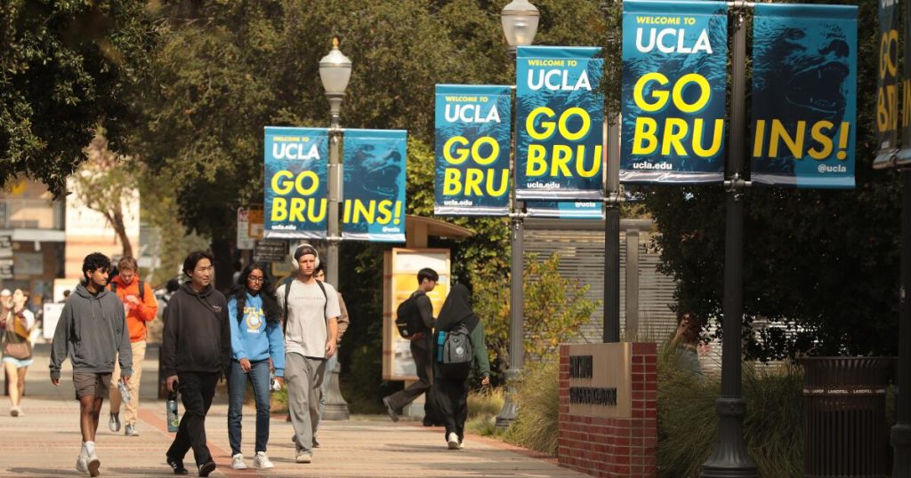 UCLA serial attack suspect arrested. Police found zipties, duct tape