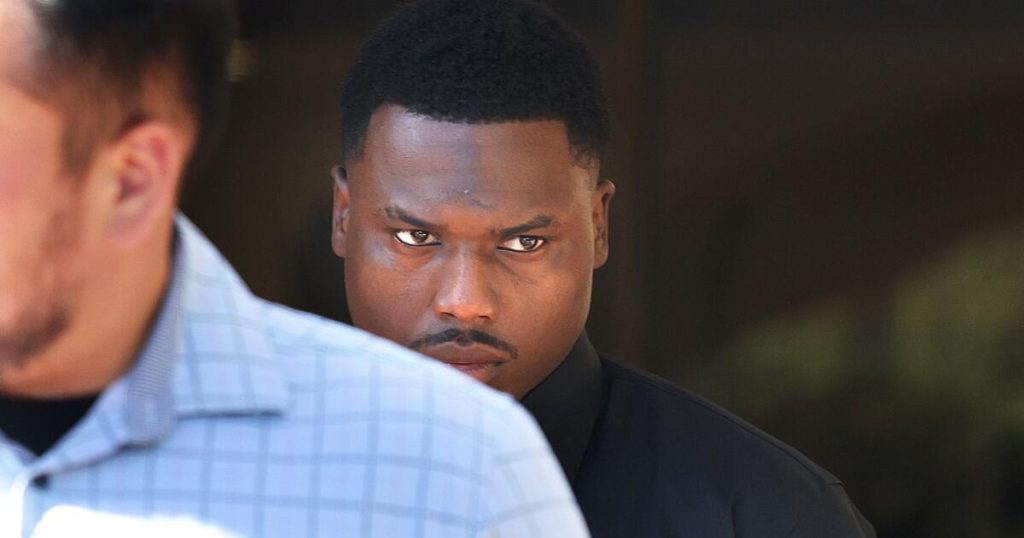 UFC legend 'Rampage' Jackson's son gets plea deal in wrestling case