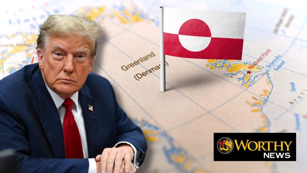 US in talks with Denmark to increase military presence in Greenland