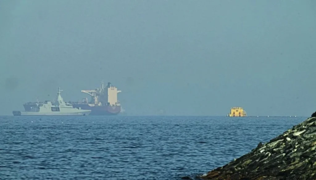 US launches 'Project Freedom' to move ships through Strait of Hormuz amid positive Iran talks