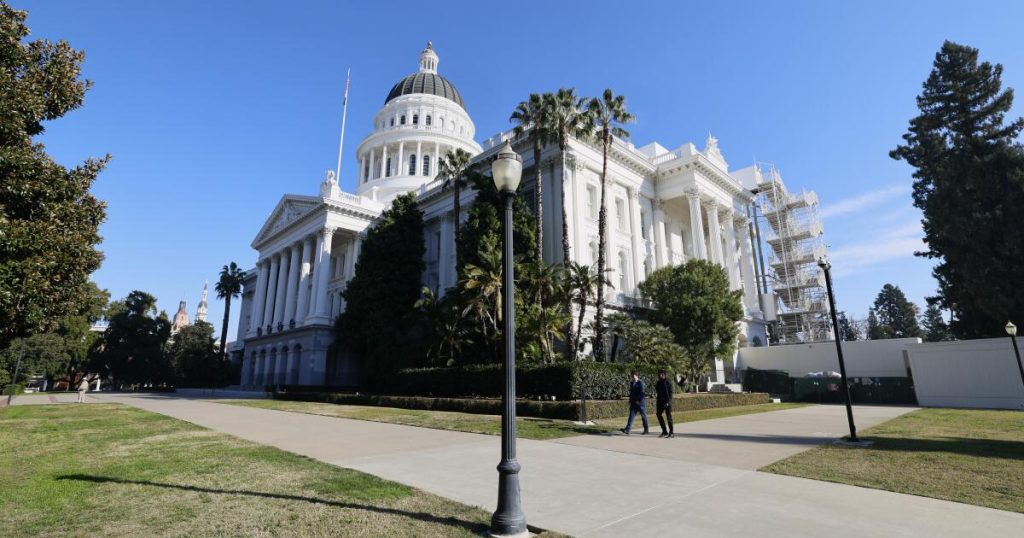 Union challenges return to office with California's landmark environmental law
