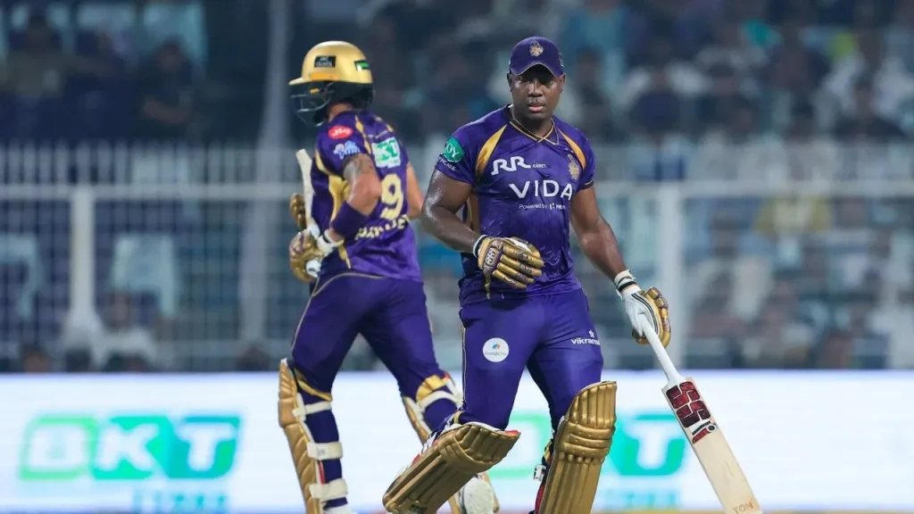 Updated Standings, Orange Cap, Purple Cap after KKR vs MI Match 65 Updated Standings, Orange Cap, Purple Cap after KKR vs MI Match 65