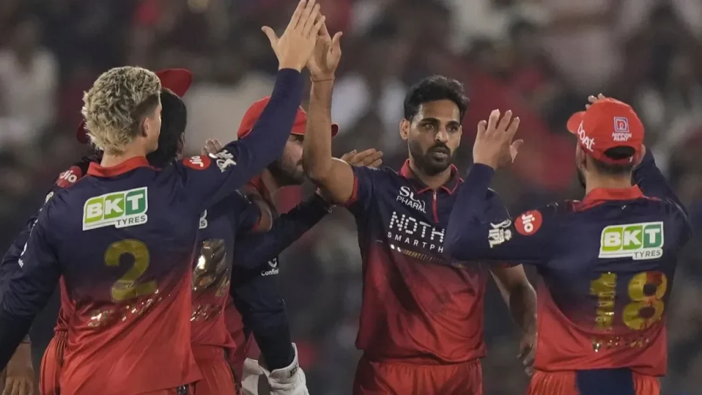 Updated Standings, Orange Cap, Purple Cap after RCB vs MI Match 54