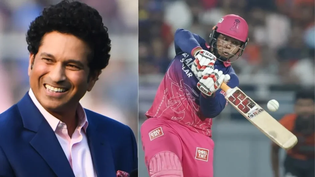 Vaibhav Suryavanshi gets final seal of approval for supporting Sachin Tendulkar's Test selection
