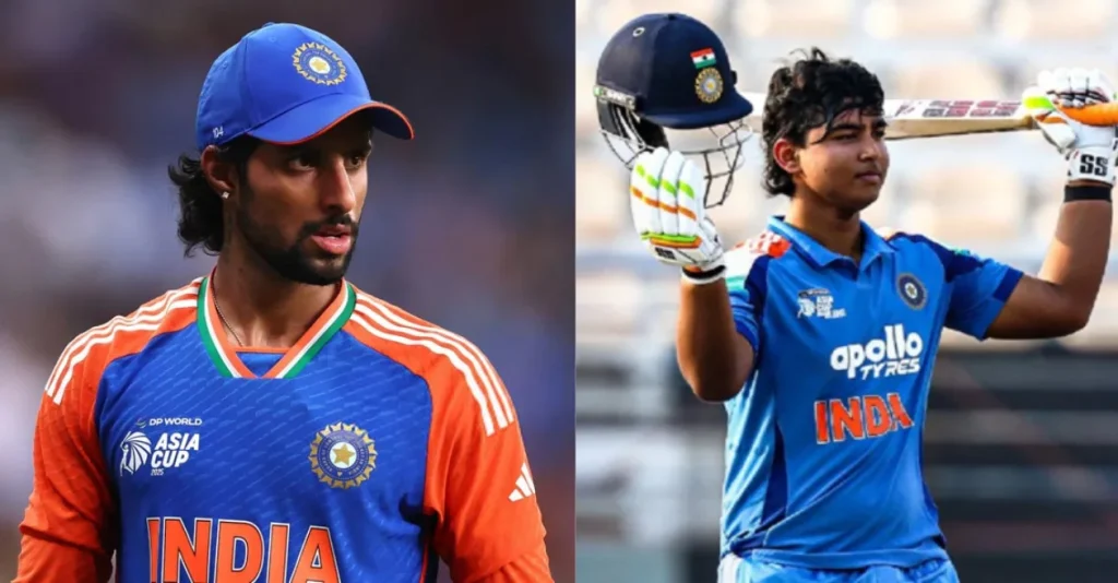 Vaibhav Suryavanshi headlines India A team for Sri Lanka tri-series; Tilak Verma will lead