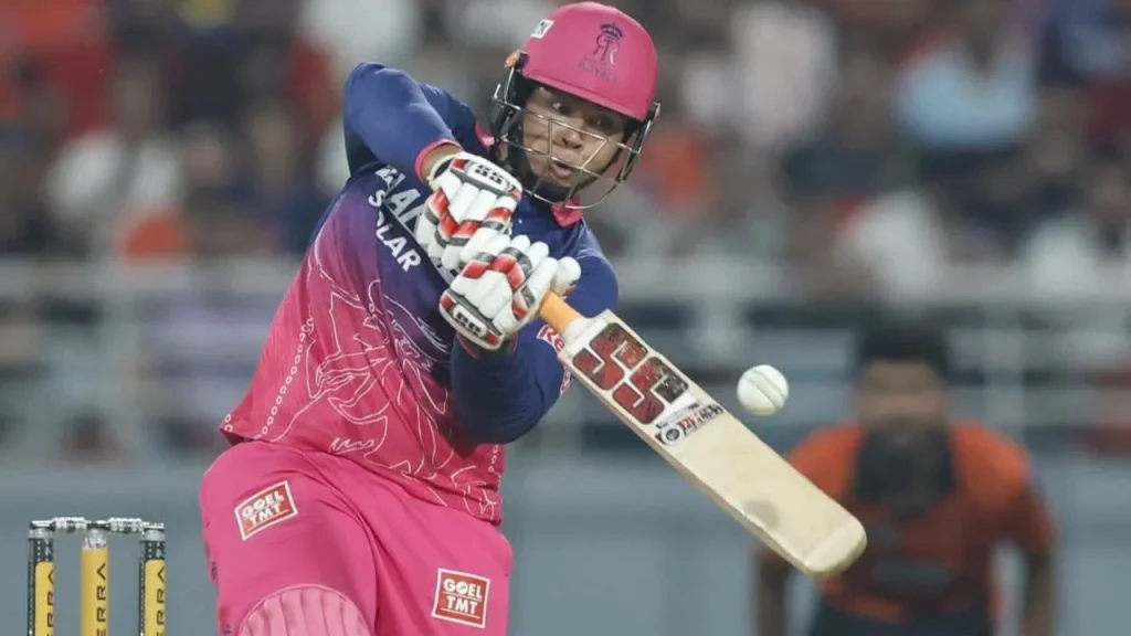 Vaibhav Suryavanshi heartbroken after missing out on Chris Gayle's coveted record in Eliminator