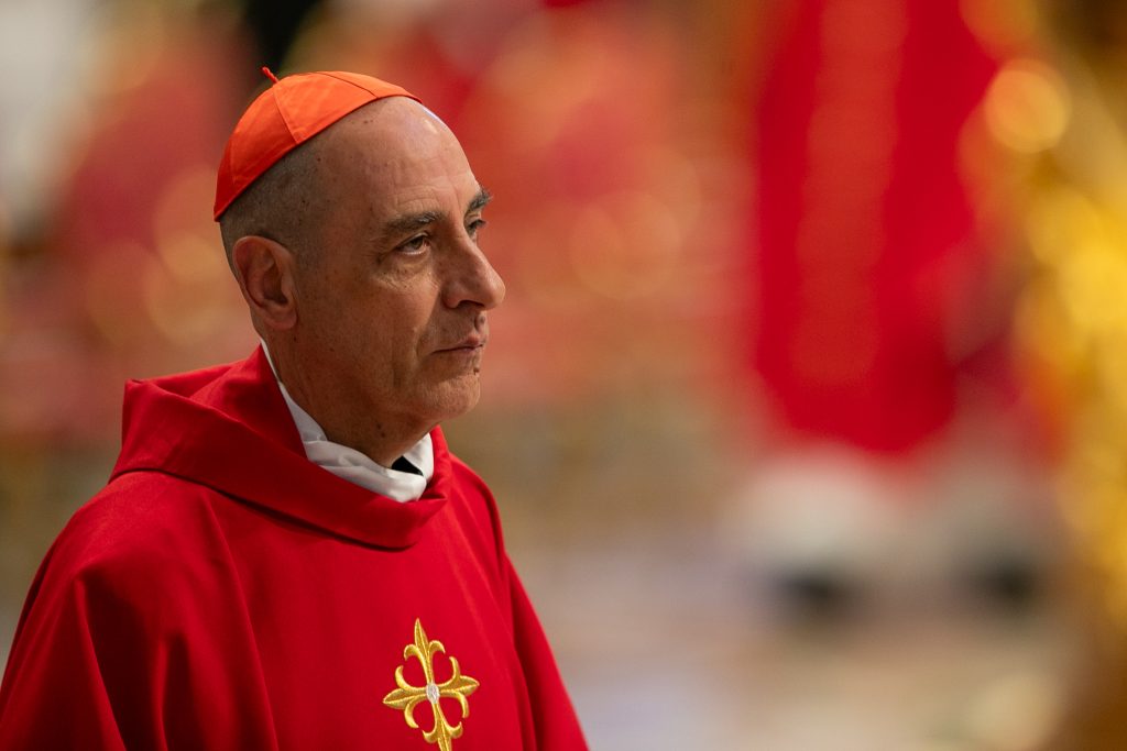 Vatican says SSPX faces excommunication for 'schismatic' bishop consecration