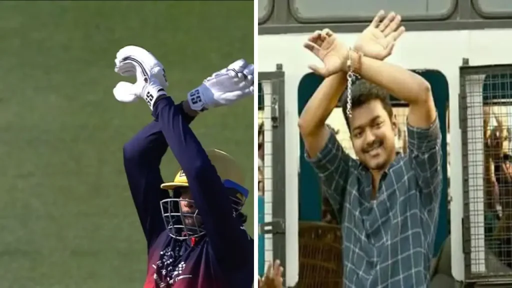 Venkatesh Iyer goes all out on Thalapathy Vijay after sensational half-century for RCB against PBKS in IPL 2026