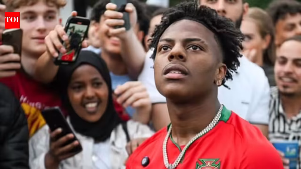 Viral Video IshowSpeed: Viral clip shows IShowSpeed ​​punching fan during Puerto Rico appearance