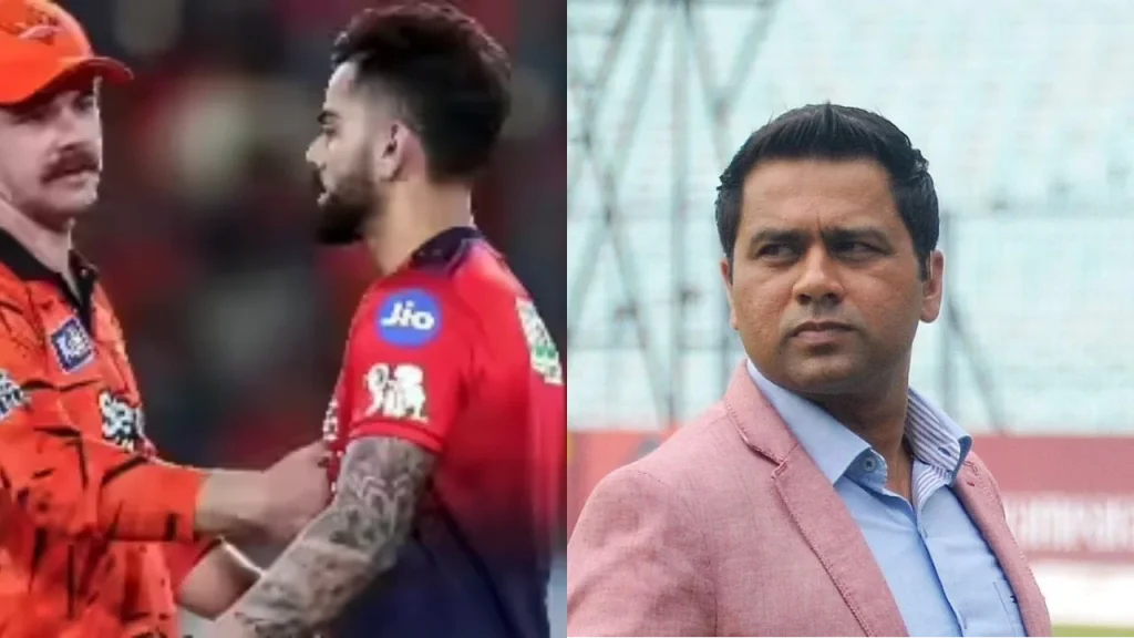 Virat Kohli vs Travis Head controversy takes a new turn as Aakash Chopra leaves ‘hypocritical’ comment Virat Kohli vs Travis Head controversy takes a new turn as Aakash Chopra leaves 'hypocritical' comment