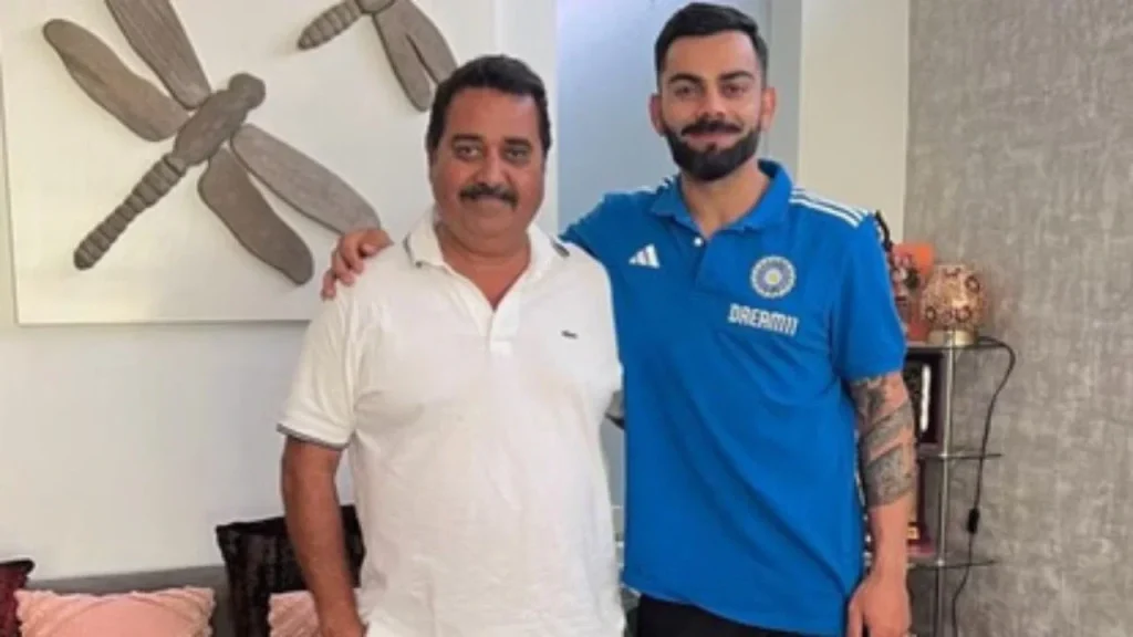 Virat Kohli's childhood coach has made a big revelation on his Test comeback.