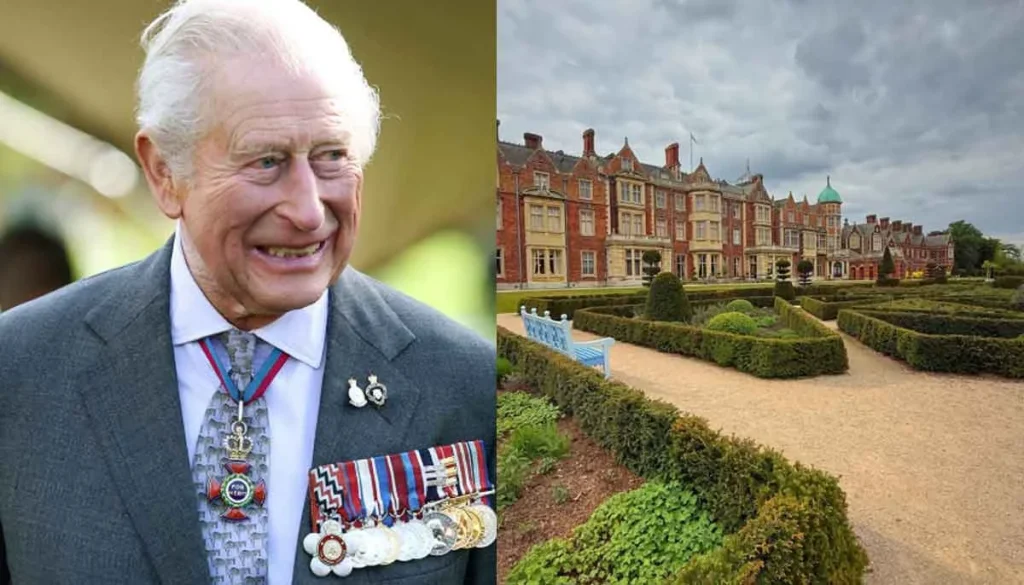 Visitors allowed into King Charles's bedroom for the first time