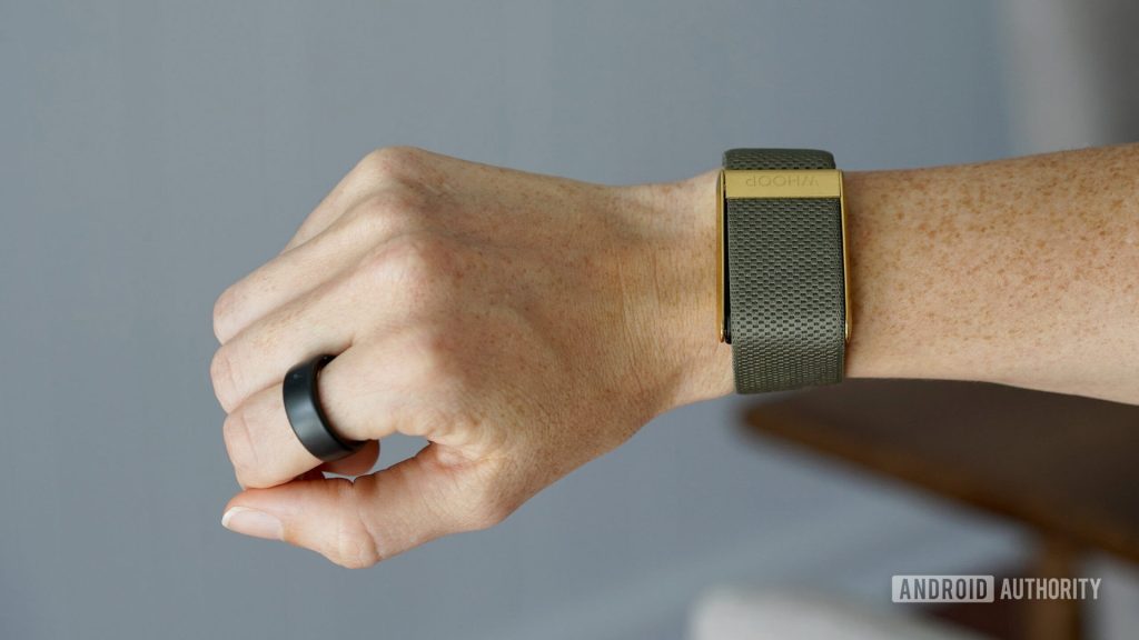 WHOOP's response to the Fitbit Air is access to a doctor in its app
