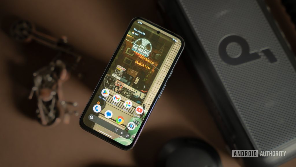 Wallpaper Wednesday: Android Wallpapers 2026-05-27