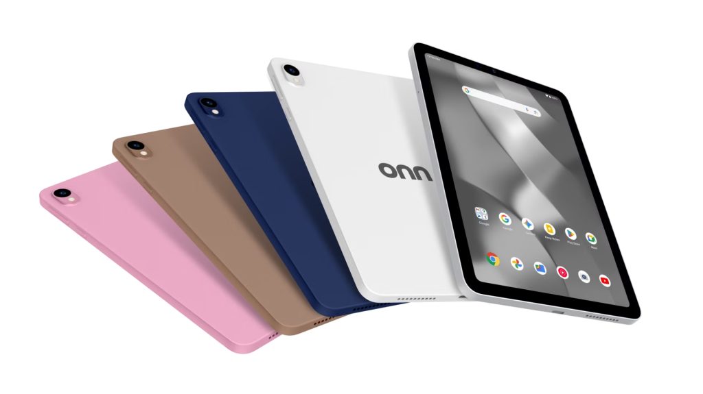 Walmart Just Launched Two New Android Tablets for Under $300