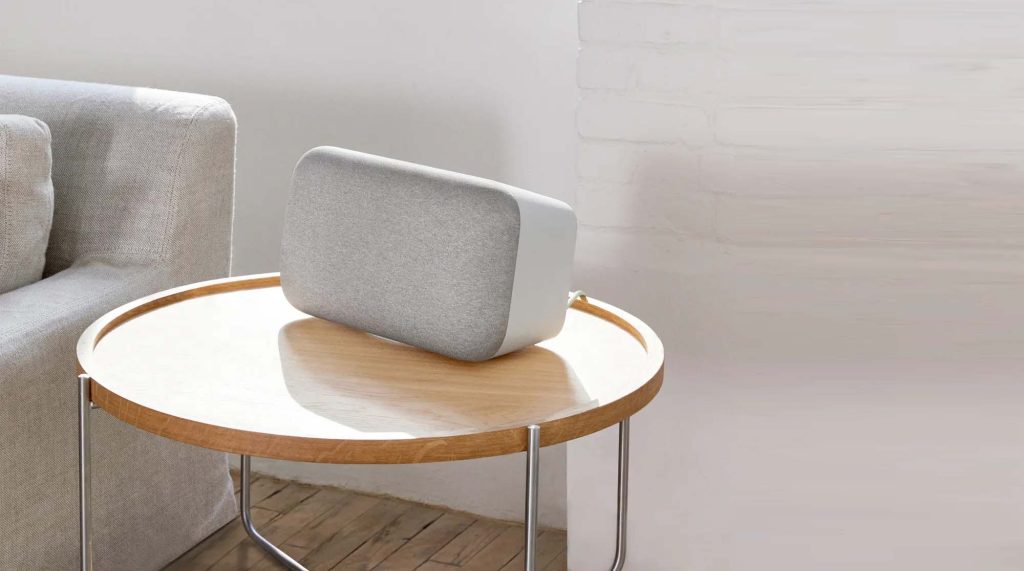 Walmart is quietly working on a Gemini smart speaker