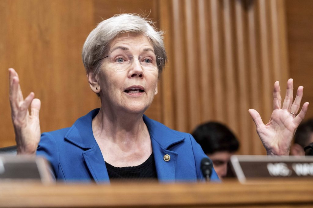 Warren asks GAO to investigate whether Education Department cuts have crippled college oversight