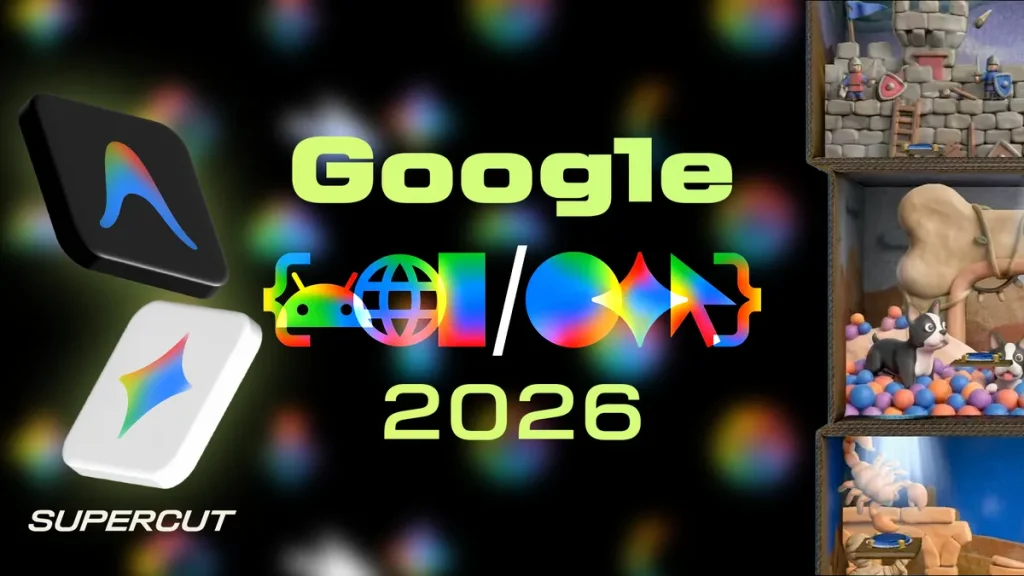 Watch Google unveil its biggest update at Google I/O 2026 in 13 minutes