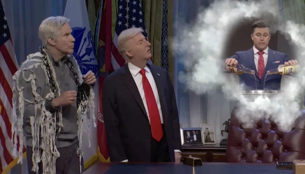 Watch 'SNL' Season 51 Finale Stuns Audience With Deep Explosive Jokes