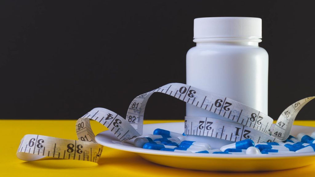 Weight loss drugs pose risks for pharma, report finds