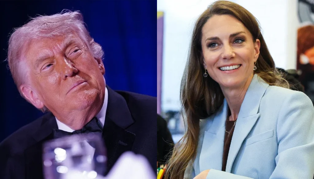 What Donald Trump 'secretly' thinks about Kate Middleton revealed