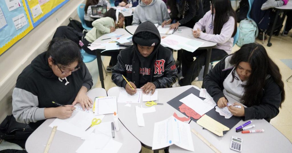 What Newsom's proposed budget means for education in California