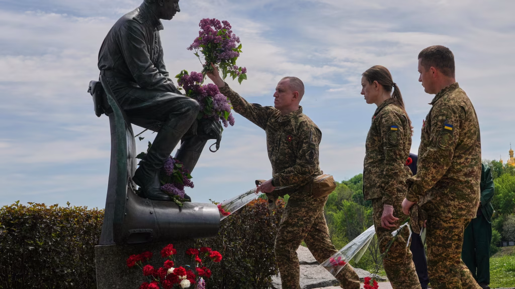 What Russia's low-key Victory Day celebrations reveal about Putin and the war in Ukraine
