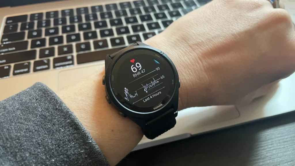 What is a good resting heart rate?