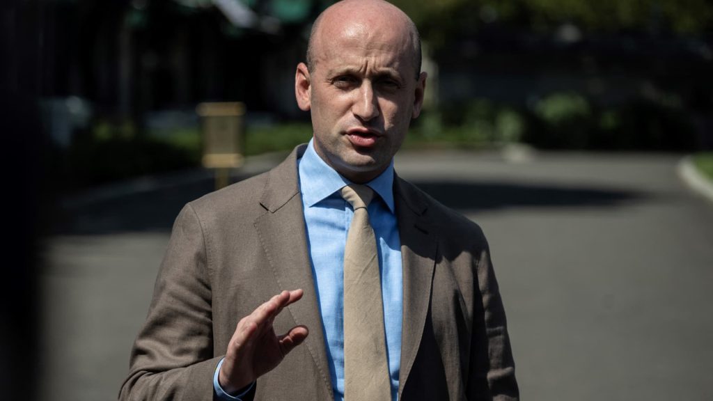 What's Stephen Miller wrong about debt and immigration?
