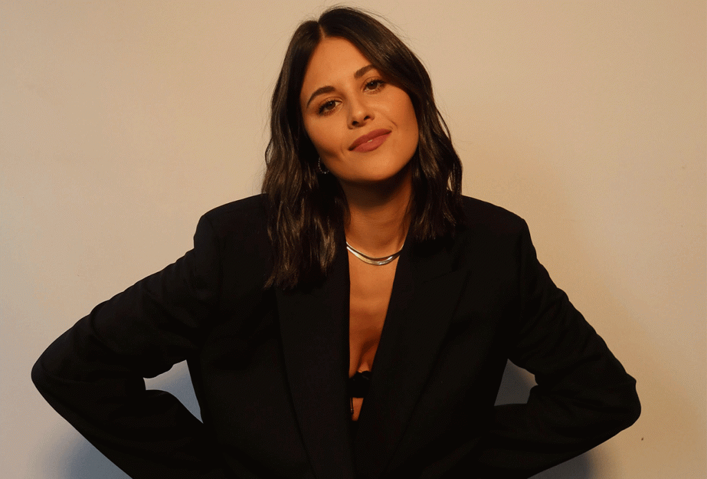Who Wears What Podcast: Dani Mitchell