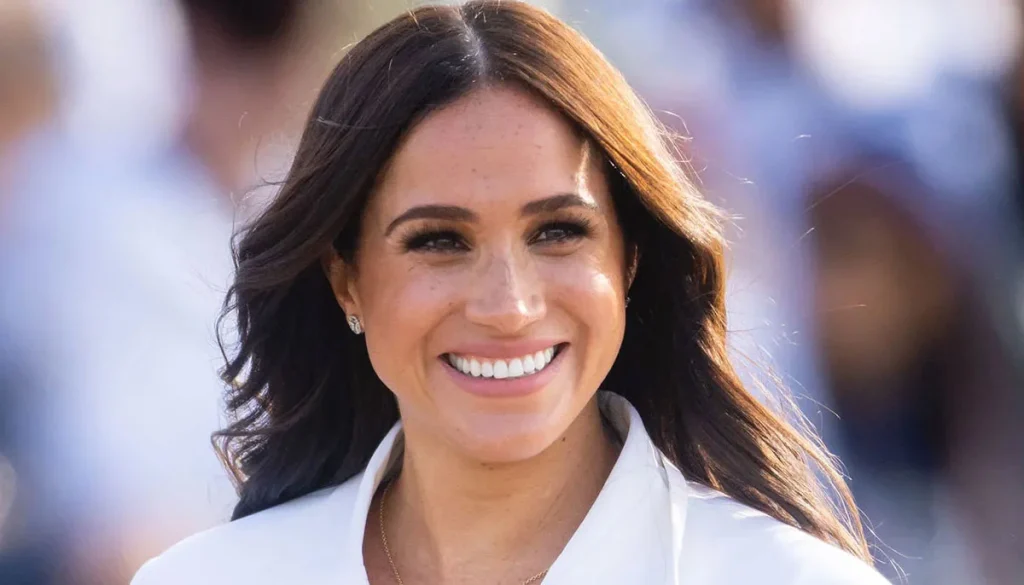 Who is controlling Meghan Markle in the decision making process?