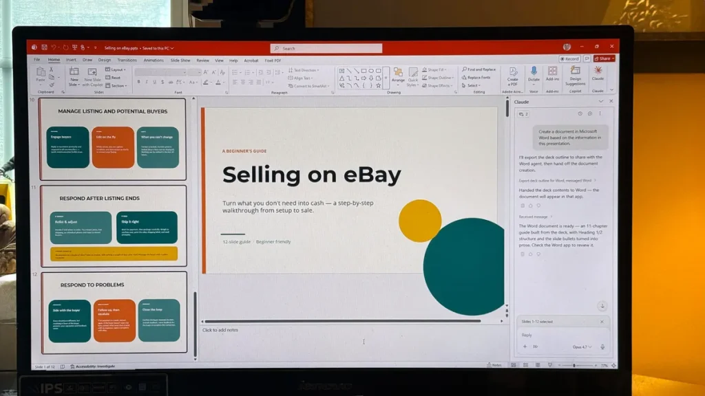 Why I left Copilot for the cloud in Word, Excel, and PowerPoint – and how you can too