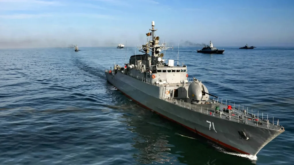 Why are maritime laws failing to protect the oceans? | show type
