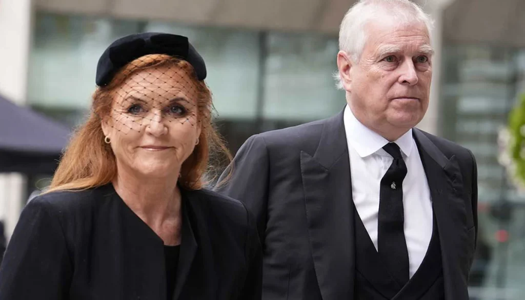 Why did Andrew, Sarah Ferguson stay together despite divorce? The real reason came to light Why did Andrew, Sarah Ferguson stay together despite divorce? The real reason came to light