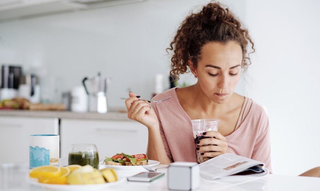 Why do diet and exercise work better together for weight loss?