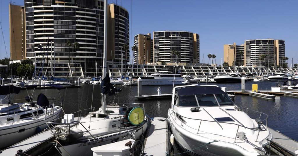 Why have LA condo sales fallen to a 20-year low?