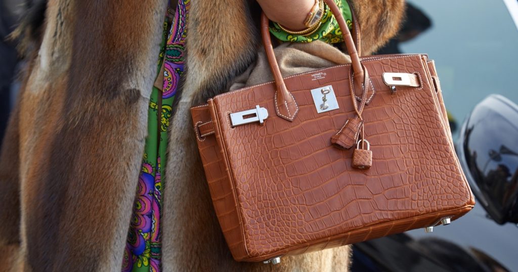 Why the Hermès Birkin remains fashion's most sought-after handbag