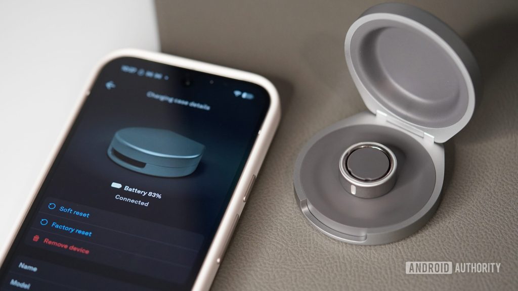 Why the Oura Ring 5's new charging case is a big mistake?
