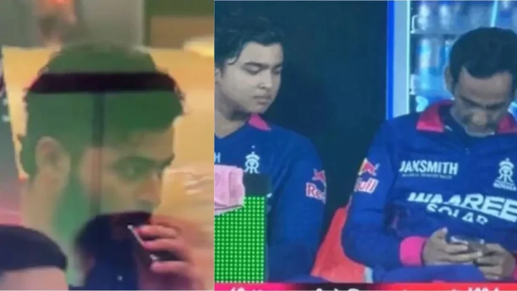 Will BCCI ban RR and captain Riyan Parag after 'vaping' and mobile controversy in IPL 2026?