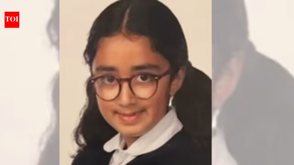 Woman charged after Indian-origin schoolgirl killed in car crash in London after all charges initially dropped