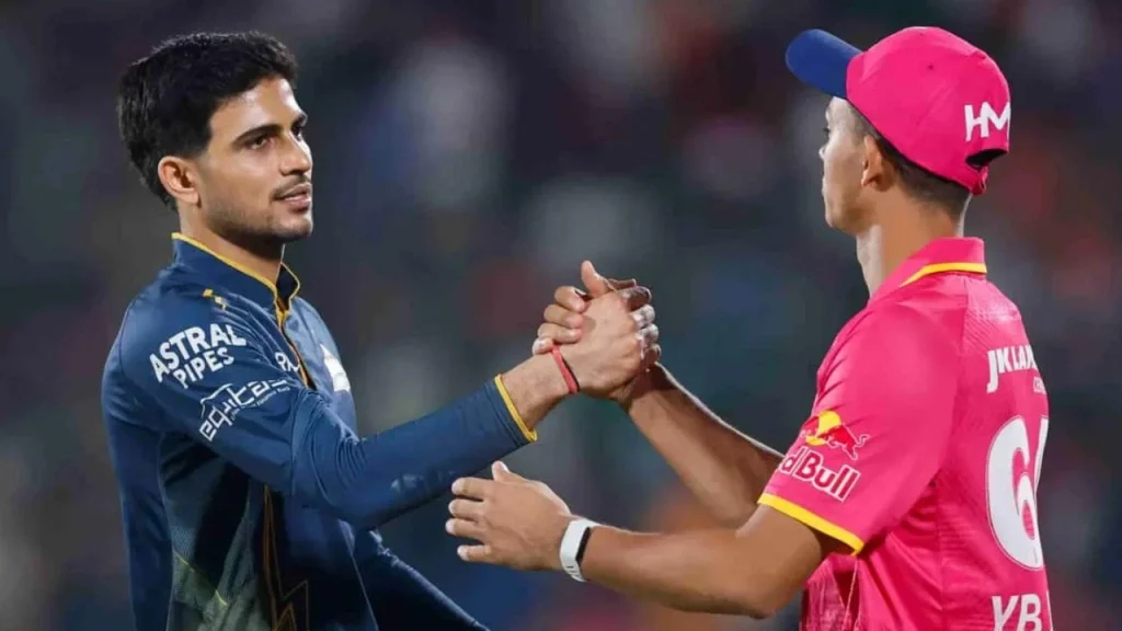 Yashasvi Jaiswal's captaincy criticized after Rajasthan Royals' defeat to Gujarat Titans