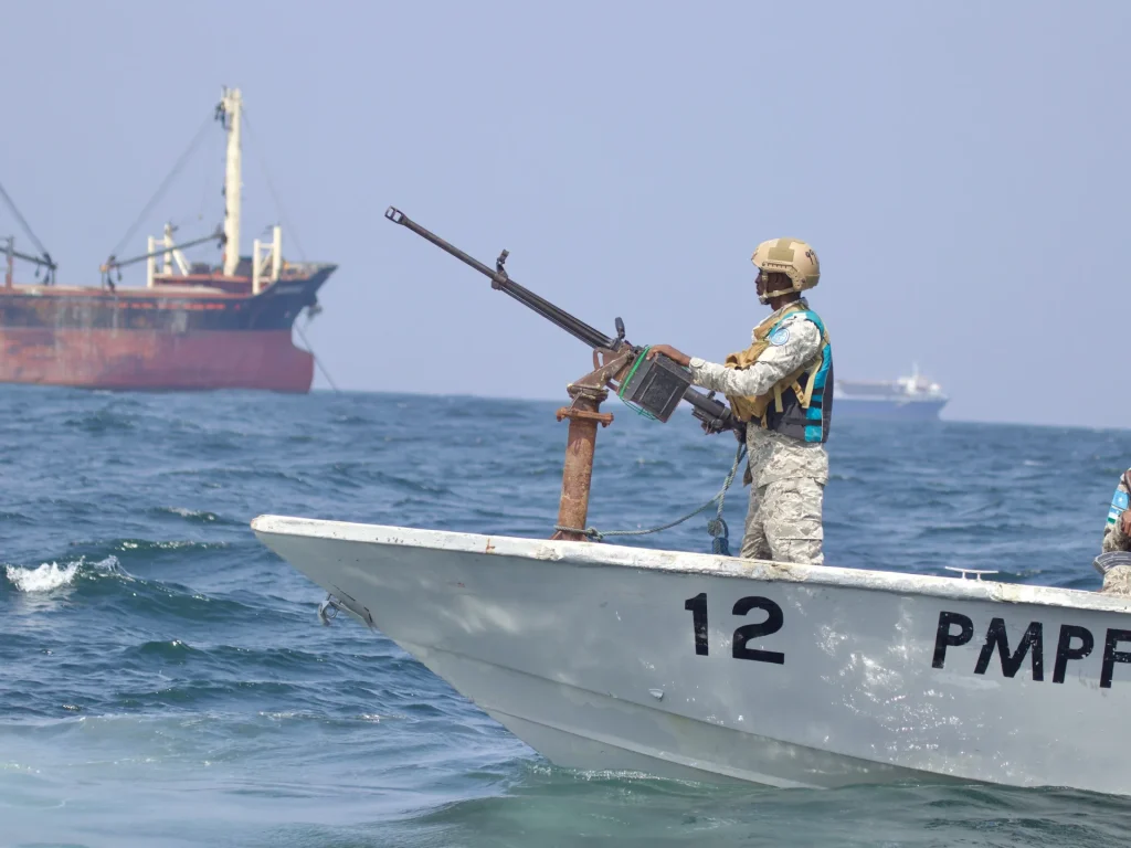 Yemen reports hijacked oil tanker heading to Somalia. shipping news