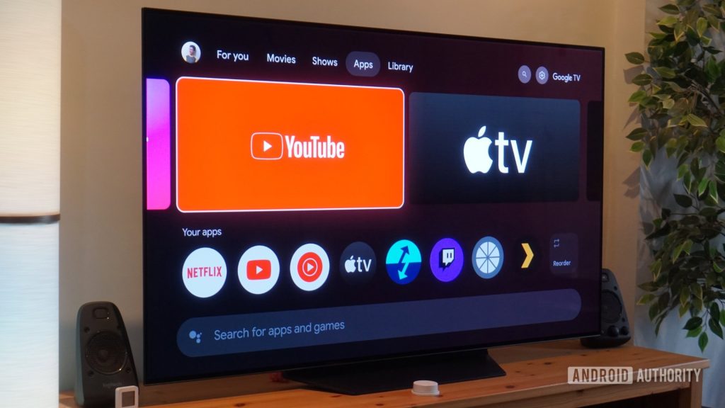 YouTube Shorts are coming to your Google TV home screen