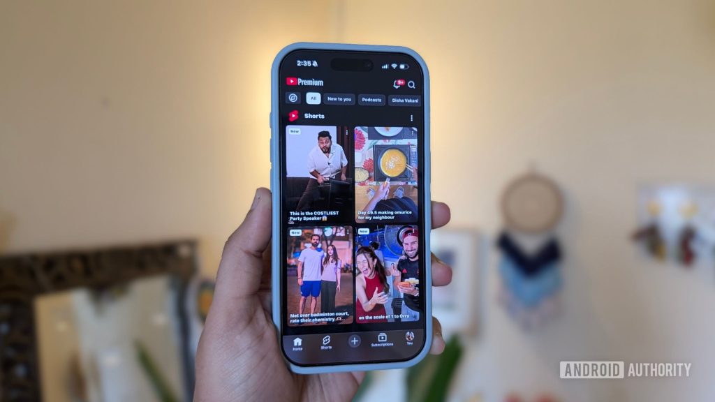 YouTube's latest test is a nightmare for your muscle memory